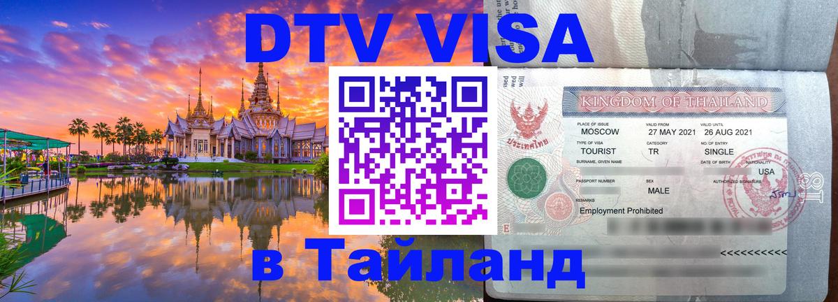 Виза ДТВ на 5 лет в Тайланд Новосибирск Виза ДТВ на 5 лет в Тайланд Новосибирск